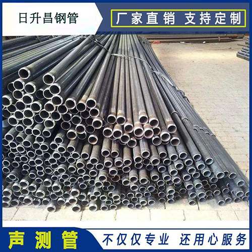 振兴桥梁声测管作用及预埋检测方法