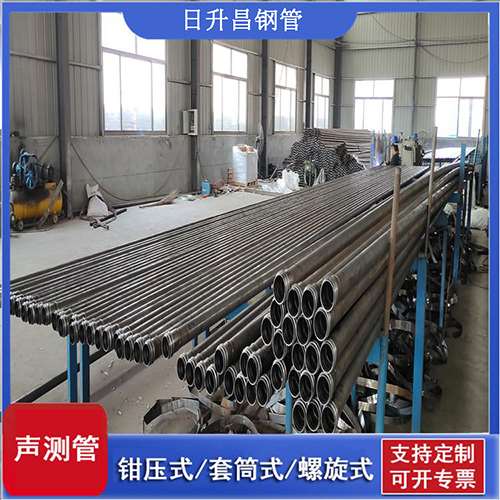 振兴声测管在桥梁建中的的五大应用优势